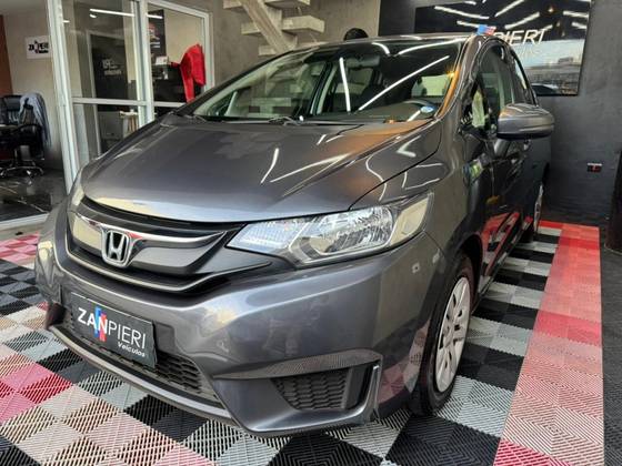 HONDA FIT 1.5 DX 16V FLEX 4P AUTOMÁTICO HONDA FIT 1.5 DX 16V FLEX 4P AUTOMÁTICO